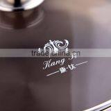 Hot Selling Good Quality Pure Titanium Kitchen Appliance Titanium Cookware Non Stick Wok thumbnail-4