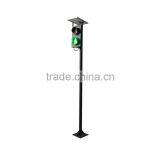 High Quality Mini 125mm Crossing Road Pedestrian Signal Traffic Light Led thumbnail-4