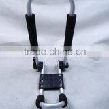 J Shape Top Quality Top Strong Kayak Carrier Kayak Roof Rack thumbnail-3