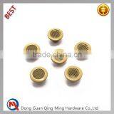 9mm Hot Sale Brass Metal Mesh Eyelet For Shoes