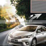 2016! Best Quality One Way Vision for Car Window Easy Installing and Removal Good Weather and Chemical Resistance