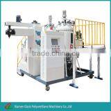 Twin Screw TPU Elastomer Casting Machinery