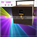 Colorful 3D RGB Animation Laser Stage Light for Party thumbnail-2