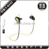 Powerful Anti-fall Wireless Sport Stereo Bluetooth Earphone and Headphone