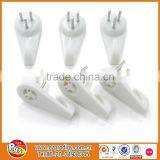 Picture Frame Hanging Plastic Hanger Wall Nail Hook thumbnail-5