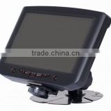 7" Touch Screen LCD Monitor (Plastic Case)