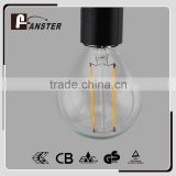 Wholesale LED filament light bulb G45 2W light bulb with top quality