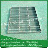 Factory Price Walkway Grid Deck Steel Grating Raised Floor thumbnail-2