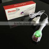 NL-601 Easy Operate Better Effect Beauty Device 540 Microneedles LED Vibrating Derma Roller thumbnail-5