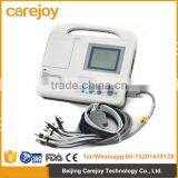 CE&FDA Approved 3 Channel Portable Digital ECG/EKG Low Price thumbnail-1