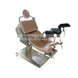 Electric Gynaecology Examination & Operating Table ROT-204-1R Surgical/operation Bed With CE Certification thumbnail-3