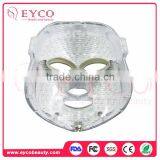 2017 Newest Arrival Skin Beauty Led Photon Light Pdt Mask Led Mask 7 Colors With CE FCC ROHs Approval thumbnail-3