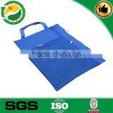 2015 New Promotional 100% Polyester Zipper File Packet thumbnail-1