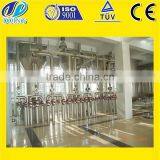 1-600t/d Crude Oil Fractionation | Crude Palm Oil Refinery Plant Hot in South Africa thumbnail-4