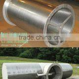 River Treatment Wedge Wire Water Intake Screen