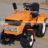 China 12hp 15hp 18hp Belt Drive Mini Farm Tractor thumbnail-5