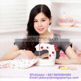 Mini Electric Manual Sewing Machine Sewing Machine for Clothes thumbnail-1