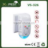 Visson X-pest Vs-326 With Electromagnetic Ultrasonic Night Light Pest Control