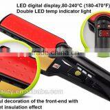 2016 Hot Selling Rechargeable Steampod Flat Iron Steam Styler Beautiful Star Hair Straightener thumbnail-4