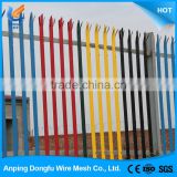 china wholesale merchandise tubular galvanized steel fence