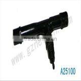 Ozone Mix Venturi Injector PVDF 1/2''