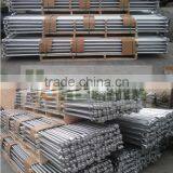 High Quality Galvanized Steel Thimble Eye Anchor Rods thumbnail-5