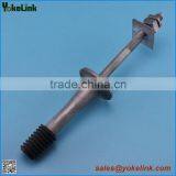 HDG per ASTM A153 Forged Steel Pin thumbnail-2