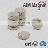 15mm Dia x 5mm Thick N42 Neodymium Magnet thumbnail-3