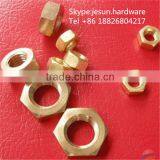 China Factory Brass Threaded Round Nuts thumbnail-2