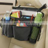Premium Quality Multi-Pocket Organizer Car Seat Organizer Kids Car Seat Organizer thumbnail-3