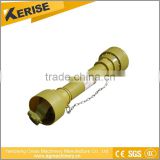 ISO and CE approved high quality factory direct pto shaft coupling