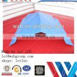 Steel Framed Prefab Mobile House With Ridges to Lebanon Oman Qatar Saudi Arabia Syria the U.A.E. thumbnail-3