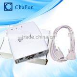 HF Desktop Rfid Ethernet Card Reader TCP/IP Interface thumbnail-6