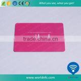Customize Printing Plastic Visiting Card thumbnail-2