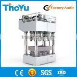 CE Certificate Automatic Presswood Pallet Machine/Compressed Wood Pallet Making Machine With 1200T Power(SMS:0086-15903675071) thumbnail-3