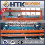 PVC Coated And Galvanized Wire Mesh Fence Weld Machine thumbnail-1