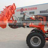 Everun CE Approved 2.5 Ton Small Construction Loader thumbnail-4