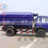 Dongfeng 4x2 Self Dumping Refuse Truck thumbnail-1