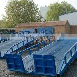 6 Tons Capacity Hydraulic Mobile Movable Leveler thumbnail-3