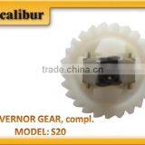 5HP Gasoline Engine Spare Parts- GOVERNOR GEAR, Compl. Model S20 thumbnail-1