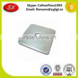 China Manufacture Custom Hight Quality Square Lock Washers Of Various Specifications thumbnail-3