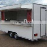 Dining Trailer Body Box Body thumbnail-1