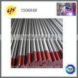 2% Thoriated 3/32" x 7" Tungsten Electrodes Machine Tig Welding thumbnail-2