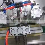 China Guangzhou GMP Standard Double Head Face Mask Making Machine thumbnail-6