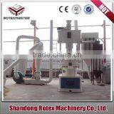 Rotex Biomass Pellet Machine Press Rubber Wood Pellet thumbnail-3