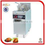 Electric Fryer With 6-Chinnel Timer (28L*2) thumbnail-2