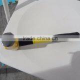 12lb Carbon Steel Forged Sledge Hammer With Rubber /tpr/wooden /plastic Handle thumbnail-4