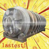 New Condition Worn-out Plastic /tyre/rubber Pyrolysis Machine thumbnail-2