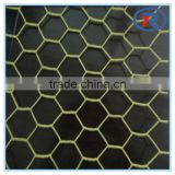 High Quality lowest price Galvanized Hexagonal Wire Mesh (Chicken Mesh) made in china