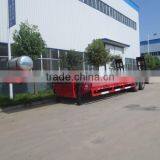 CLW 2 Axle 40 Ton Low Flatbed Trailer thumbnail-2